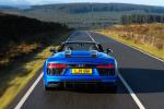 Audi R8 Spyder V10 2016 года (UK)